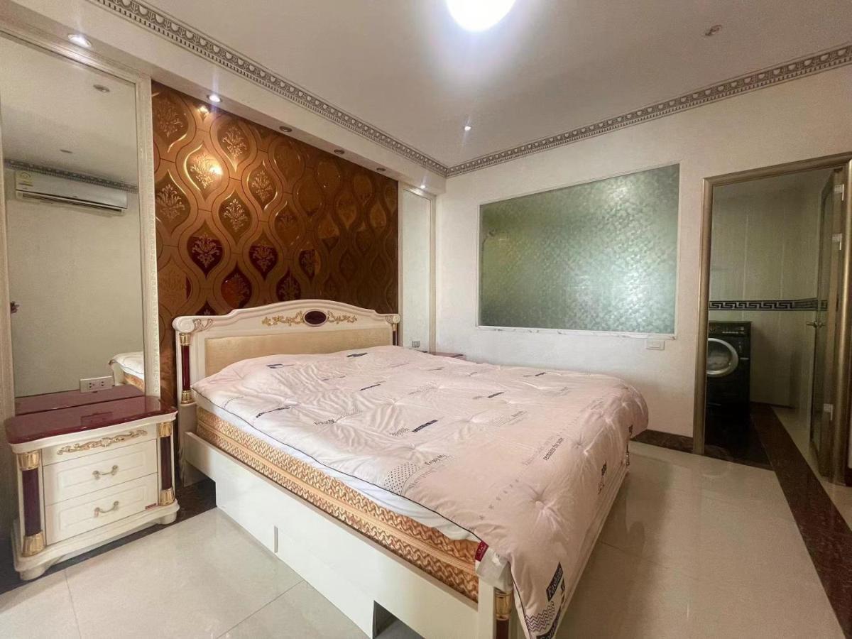 Beautiful Sea View Beach Front Condo Pattaya Bagian luar foto