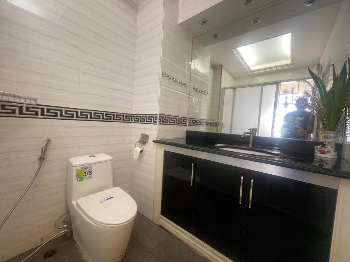 Beautiful Sea View Beach Front Condo Pattaya Bagian luar foto