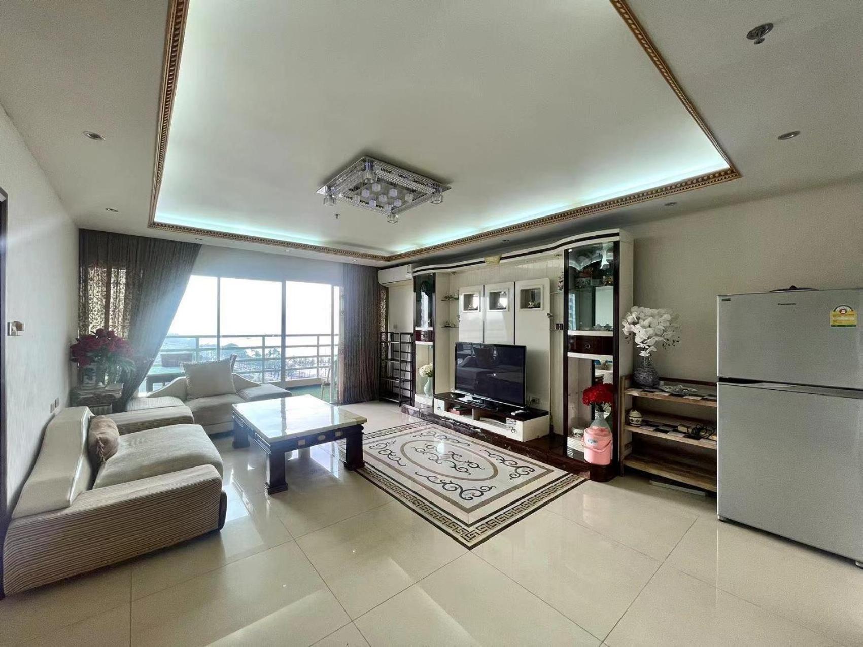 Beautiful Sea View Beach Front Condo Pattaya Bagian luar foto