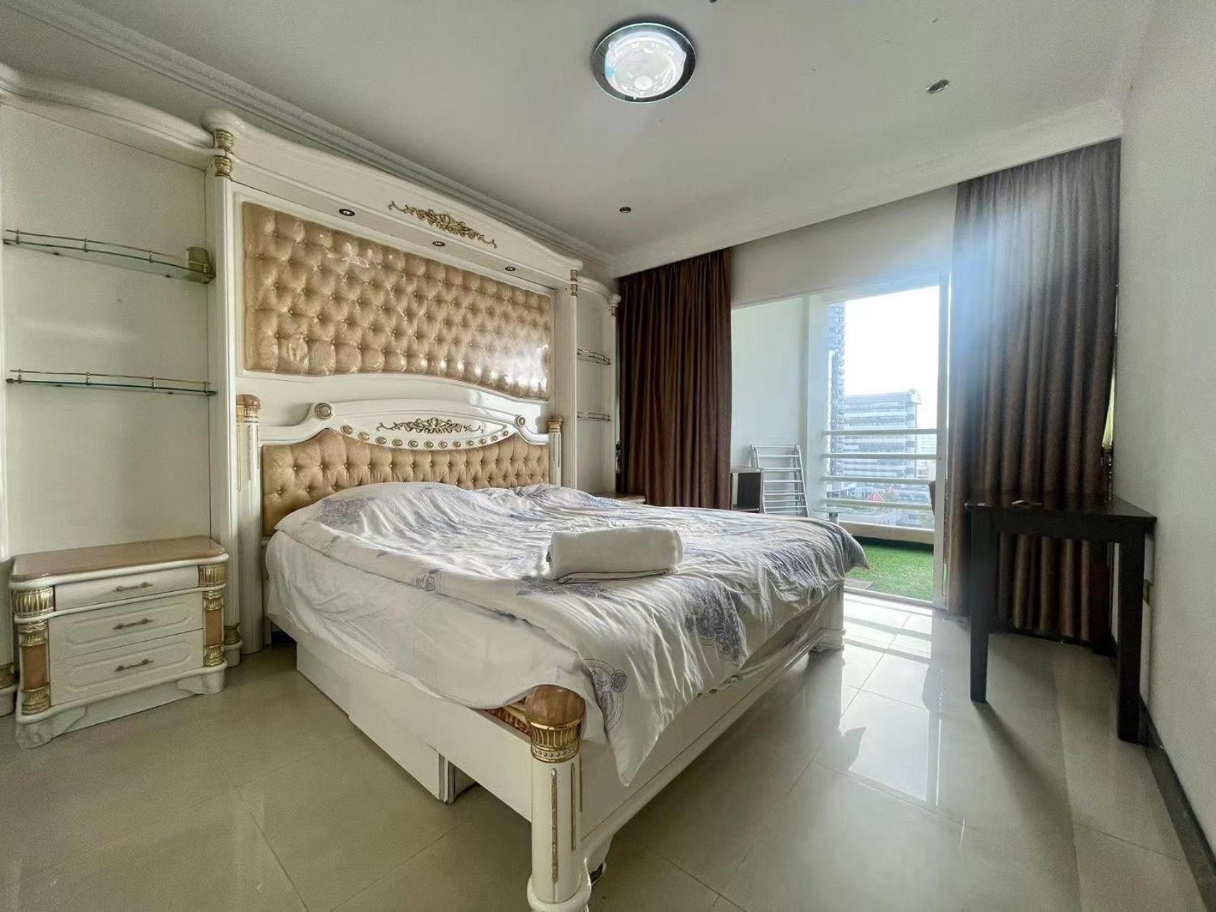 Beautiful Sea View Beach Front Condo Pattaya Bagian luar foto