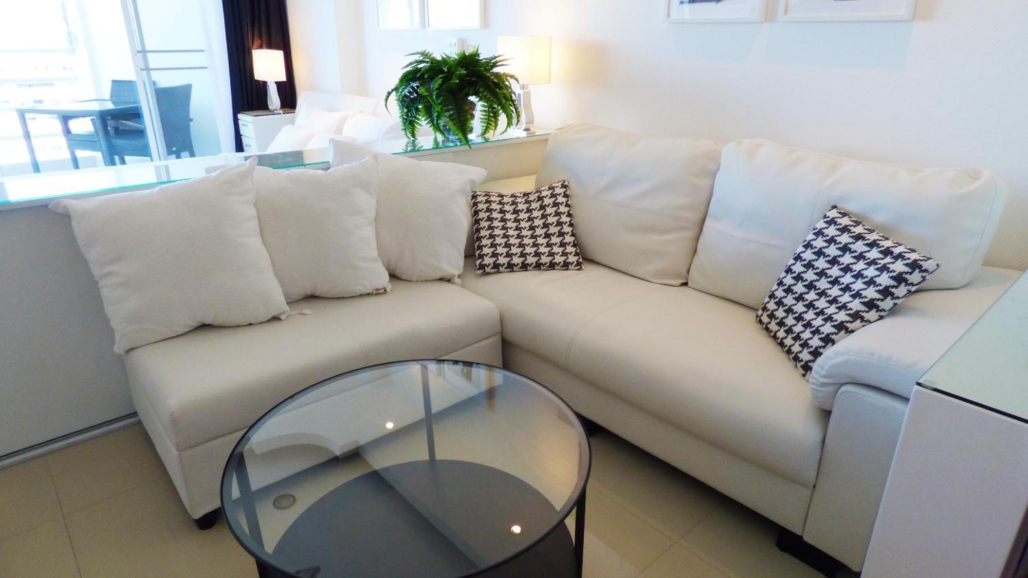 Beautiful Sea View Beach Front Condo Pattaya Bagian luar foto
